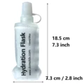 150ml white new