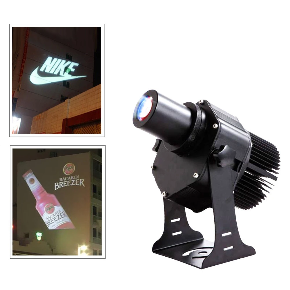 Projecteur Gobo étanche extérieur personnalisé, budgétaire de sol avec