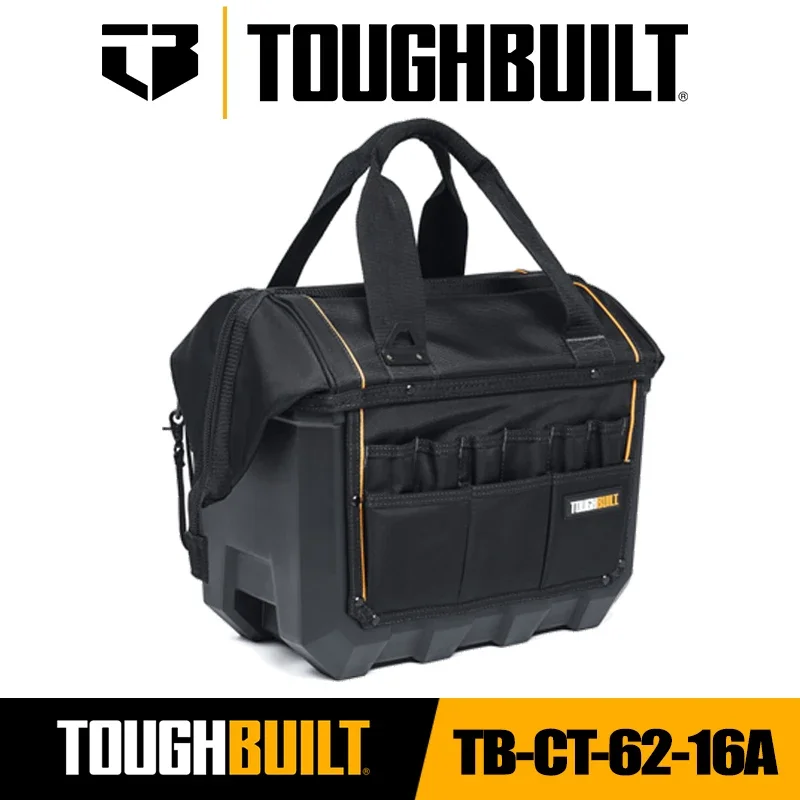 ToughBuilt TB-CT-62-12/TB-CT-62-16A/TB-CT-62-20 Massive Mouth Bag Tools TOUGHBUILT Packaging Bag 2