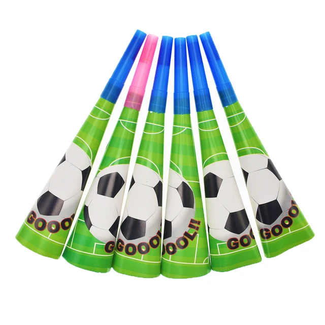6pcs horns