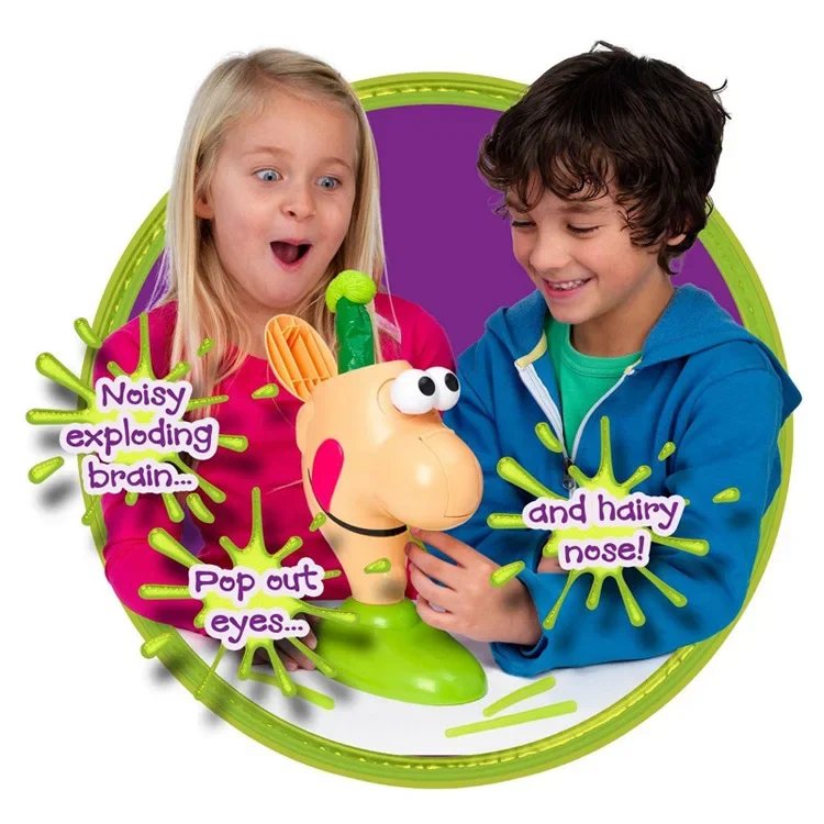 Gooey Louie Game Sad Louis Party Slug Desktop Trick Toy 5