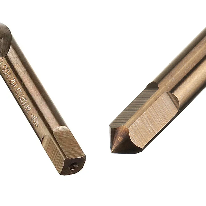 Punte Trapano Resistenti Alte Temperature Set Punte Trapano Cobalto HSS 6 Pezzi - Per Acciaio Inox, Metallo E Ferro | Professionale E Affilato Punte Professionali Per Metallo - Foto 3