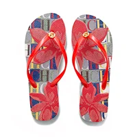 CH Women's Slippers High Quality Wearable Flip Flops Versatile Solid Colours Premium Feeling Design Niche Fashion Slippers - Image 6