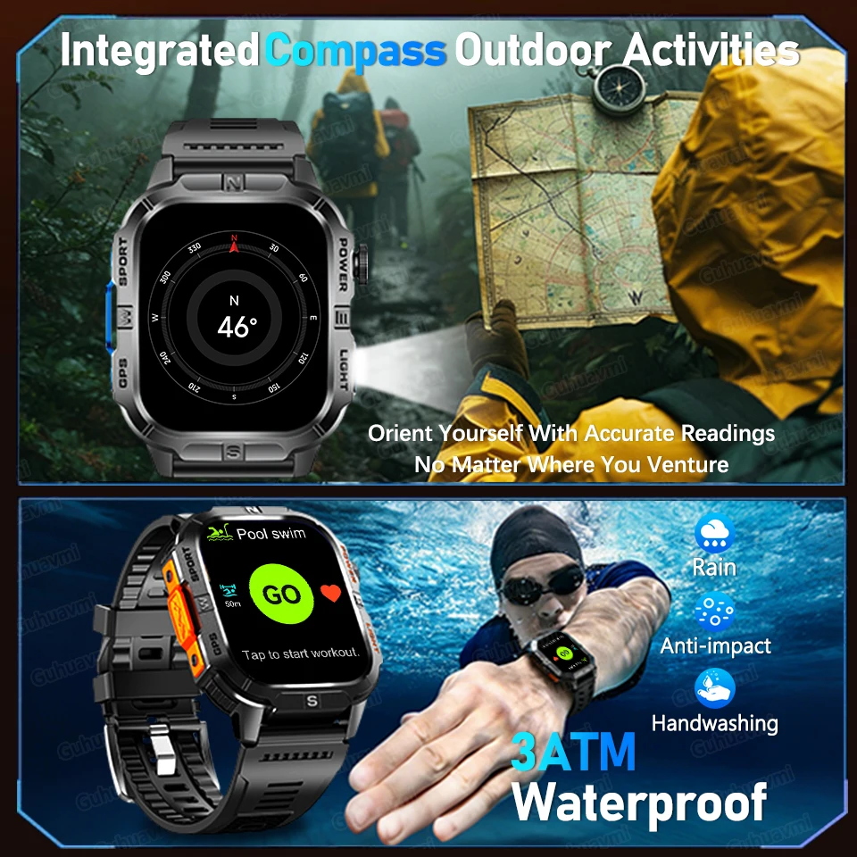 T-Rex3 Pro ���ο� ��� ��� AGPS ��ħ�� ����Ʈ �ð� ��Ʈ�Ͻ� ���� �ɹڼ� ���� ���� ������ ����Ʈ �ð� 540mAh