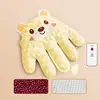 Baby Soothing Palm Comfortable Electric Safety Baby Sleep Aid Pillow Automatically Slaps Plush Palm To Coax Sleep Artifact 2