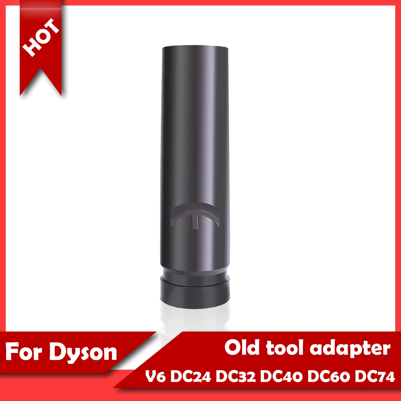 For Dyson vacuum cleaner V6 DC24 DC32 DC40 DC60 DC74 adapter converter Old tool accessories usb 5v to 12v car cigarette lighter socket converter adapter cable controller dvr dash cam car charger auto interior accessories