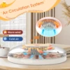 22053-db3b65.jpg 30-52 Egg Incubator with Automatic Egg Turning, Temperature Control and Humidity Monitor Incubators for Hatching Eggs, Chicken,