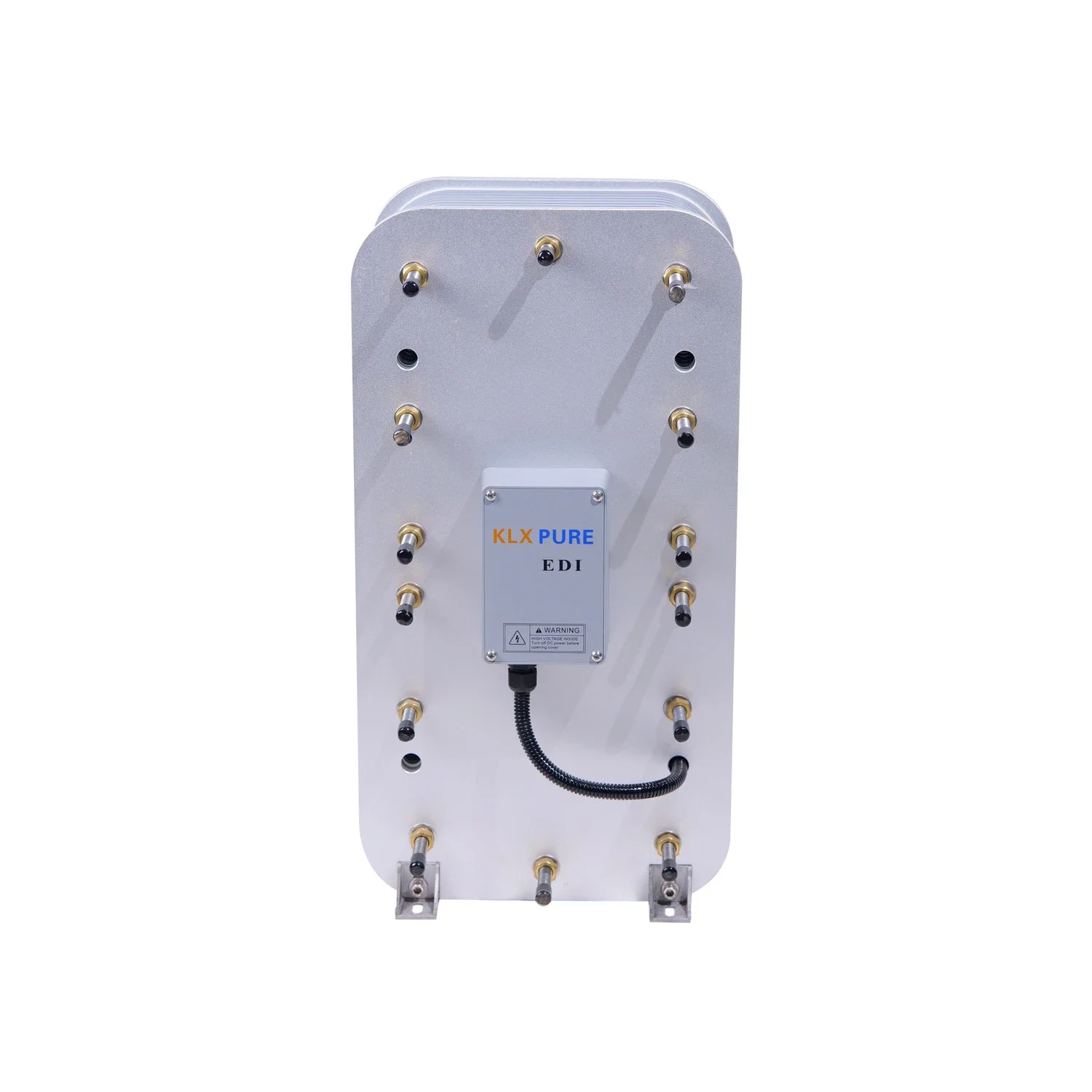 

500L RO Water Filtration Equipment EDI Module Industrial Ultrapure Lab Water Electrodeionization EDI System
