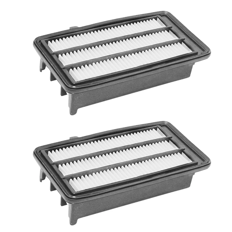 

2X для Honda CR-V 1,5 T 2017 2018 2019- UR-V 1,5 T (240 TURBO) 2016- Civic 1,5 T (220T) 2015- 17220-5AA-A00, автомобильный воздушный фильтр