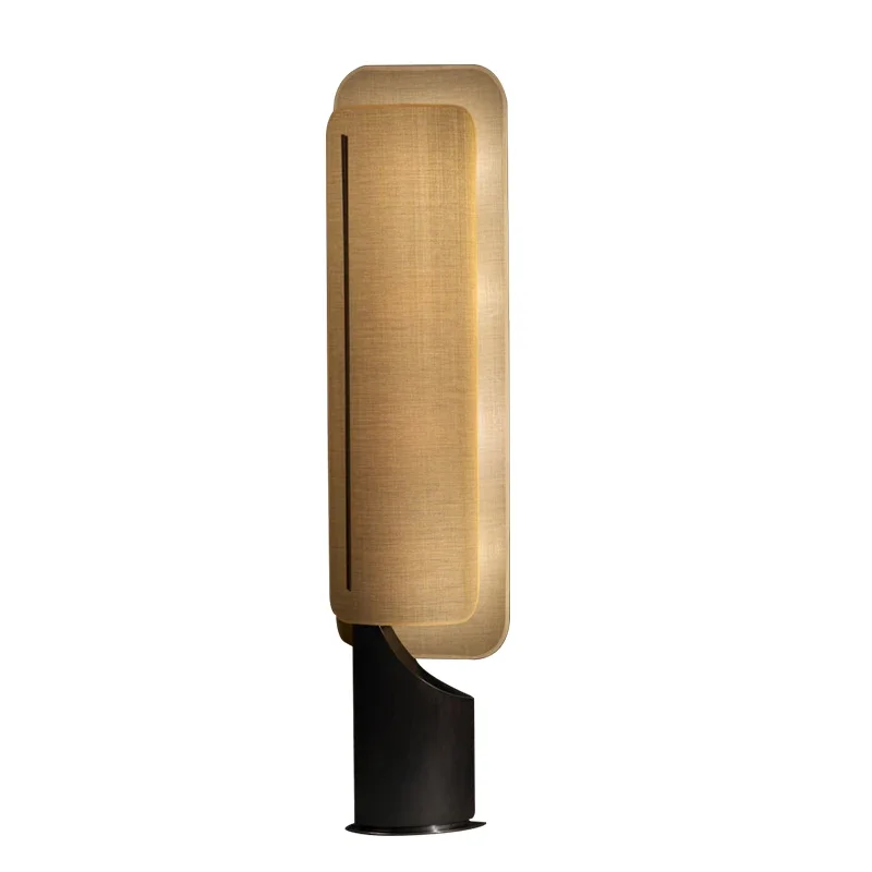 

Floor lamp Nordic living room bedroom study Modern minimalist creative designer lighting