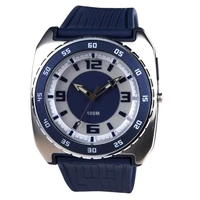 Hot GOLDEN Brand Men Classics Full Stainless Steel Bezel Business Watches Men's Quartz Wrist Relogio Masculino Waterproof 100m 1