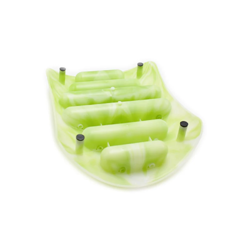 Multifunctional foot massager foot roller foot hole rub household rolling massage