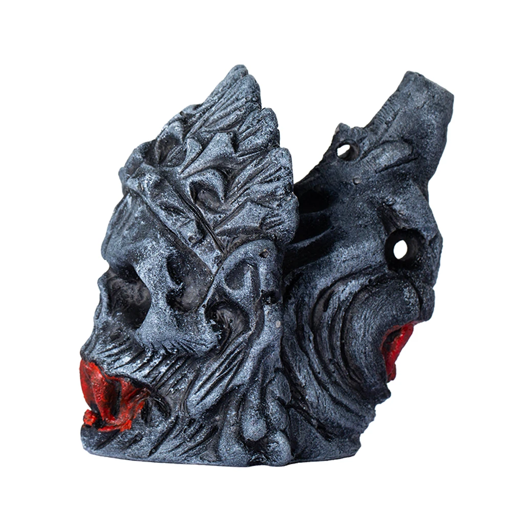 Aztec Death Whistle Up To125+ Decibels Loud Real Screaming Loudest Authentic Human Sounding