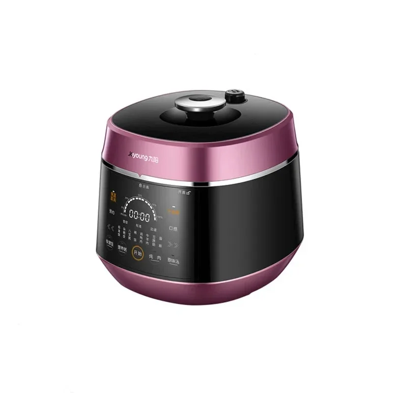 Joyoung Rice Cooker 2 Inner Pots Pressure Cooker 6L Reservation Timing Rice Cookers Nutritious Cook Electric Pressure Cooker 5
