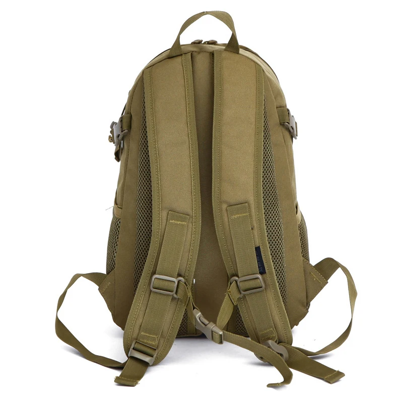 Mochila táctica militar para hombre, bolsa de nailon 1000D, 12L,  impermeable, para exteriores, pesca, senderismo, Camping, caza