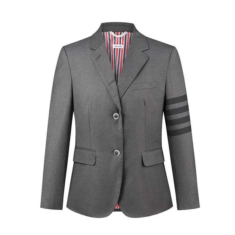 

7082-T- Suit for men Korean slim-fit jacket