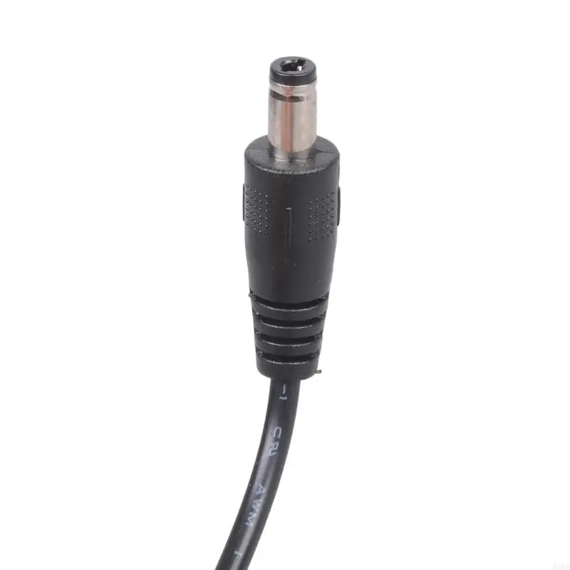전자 장치 팬을 위한 디지털 스크린으로 출력되는 조정 가능한 전원 USB 5V3A 5.5x2.5mm 케이블 12W