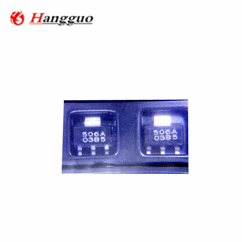 10 Teile/los Marke neue original HAL506SF-A 506A HAL506 SOT-89 506A Beste Qualität