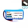 100% Brand New 4S1P 14.4V 4000mAh Li-ion Battery Pack,For XIAOMI MIJIA Mi Robot Vacuum-Mop Essential G1 MJSTG1 R30 R35 2
