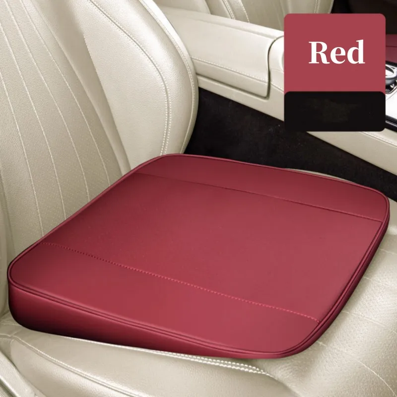 Coussin de Siège de Voiture pour Élargir la Vision de Conduite,  Épaississement des Fesses, Tapis de Rehaussement, Accessoires d'NikAutomobile  - AliExpress