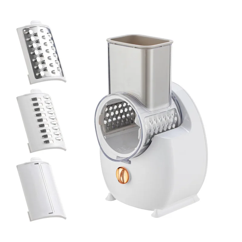 Multifunctional Vegetable Cutter 1PC Home Kitchen Electric Vegetable Cutter Slicer Shredder Automatic vegetable cutter