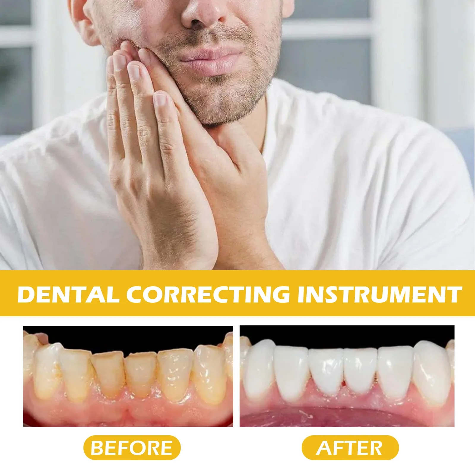7 Days Rapid Repair Gums Serum Instant Soothing Gel Gum Repair Artifact Relieve Tooth Allergy Dental Caries Cleaning Toothpaste