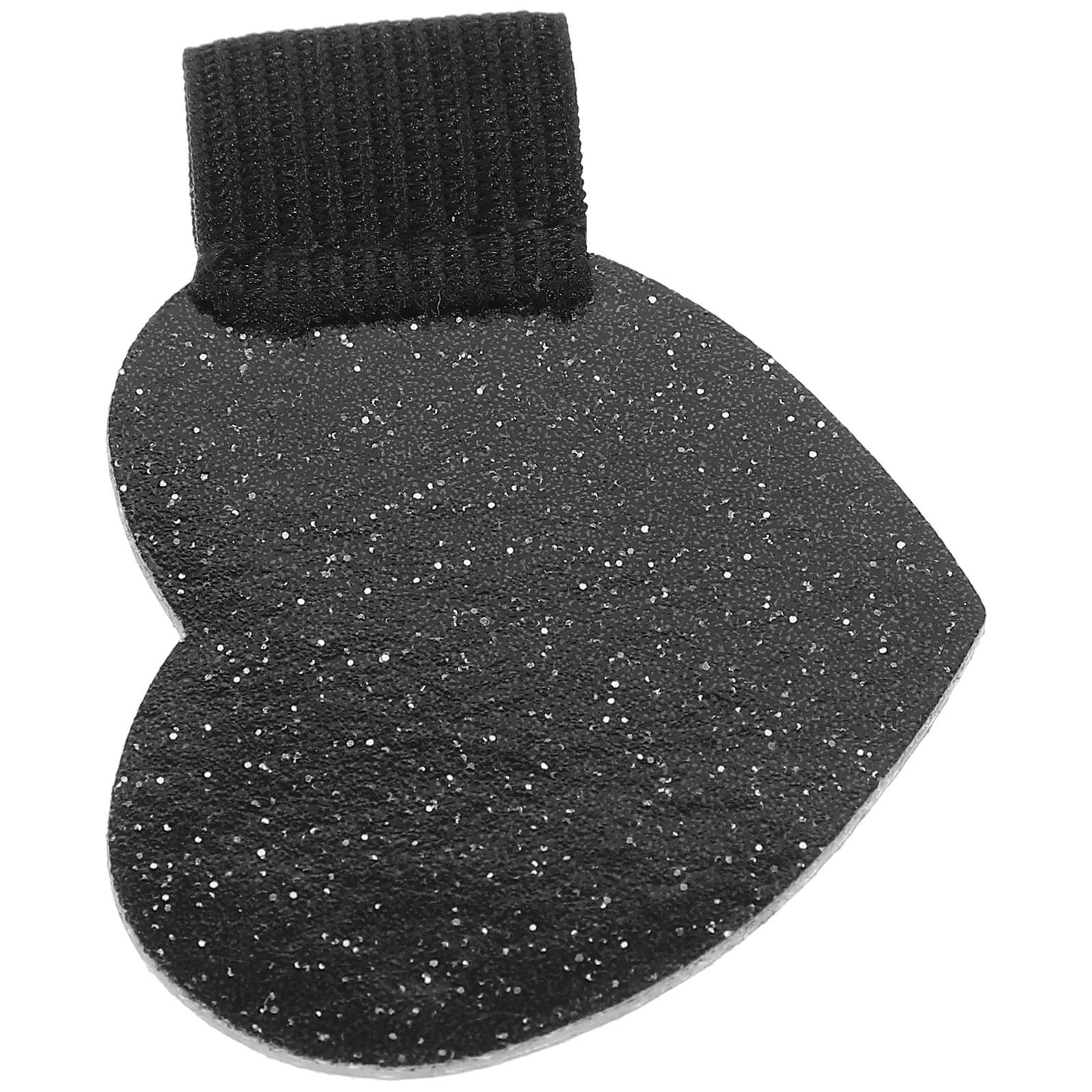 

Heart Shaped Pen Loop Holder Self Adhesive Pen Holder Pencil Elastic Loop Designed Notebooks Journals Calendars Planners Tablet