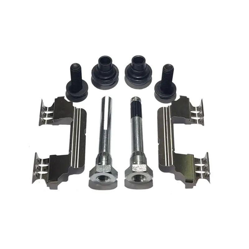 Brake Wheel Cylinder Repair Kit Caliper Guide Pin Screw Brake Pad Spring for Geely GC9 GX9
