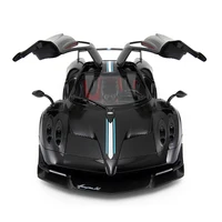 Pagani Huayra BC RC Car 1:14 Scale Remote Control Car Model Radio Controlled Auto Machine Toy Gift for Kids Adults Rastar 2