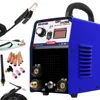 TIG MMA Stick Welding Machine ITS200 IGBT DC Inverter Machine Arc Gas Tungsten Rod Welding Metal 2 in1 Welder 110/220v 1