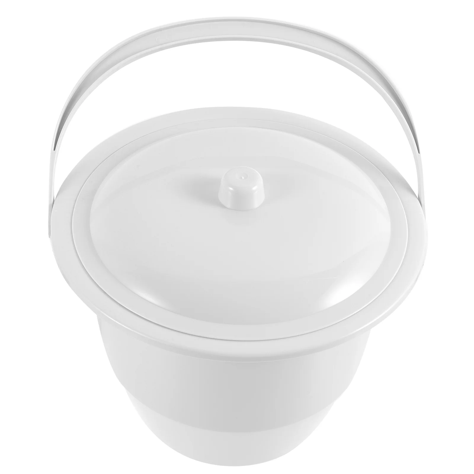 

Chamber Pot Portable Toilet Bedroom Urine Pot Bedpan Spittoon Urine Bucket Potty Urinal Bottle