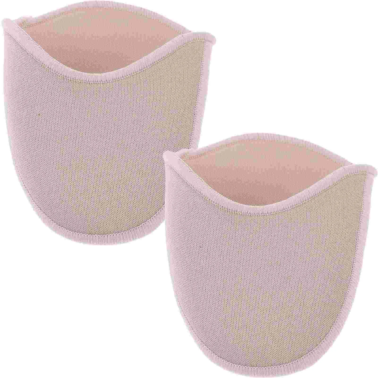 

1 Pair Toe Covers Toe Protectors For Toe Protectors For Shoes Ballet Dance Pointe Shoe Socks Pad