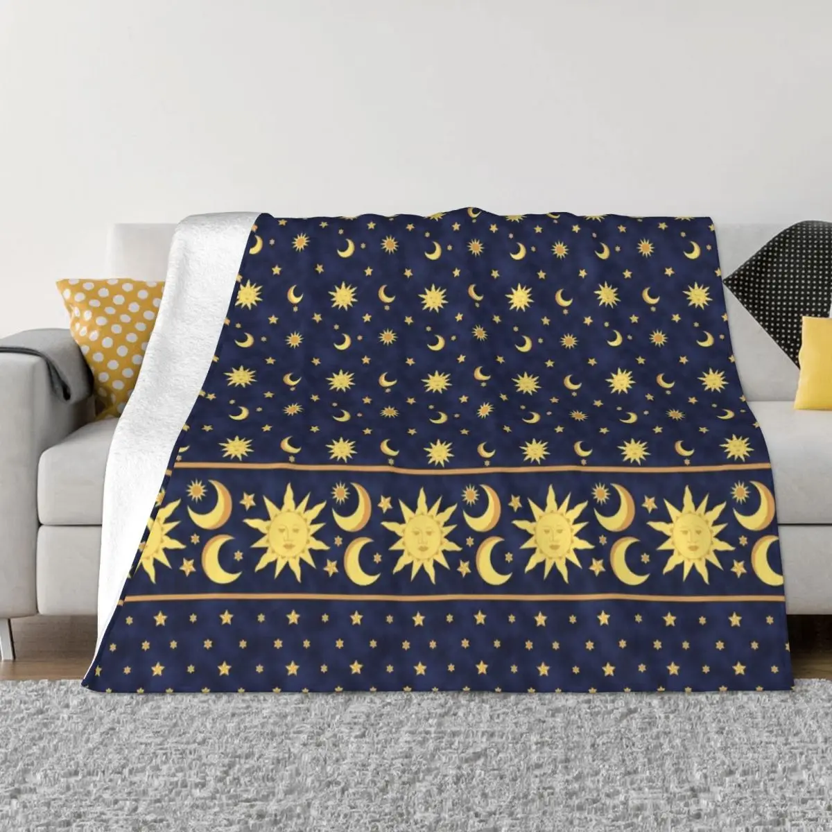 

Another Celestial Mood Throw Blanket decorative blanket Decorative Bed Blankets