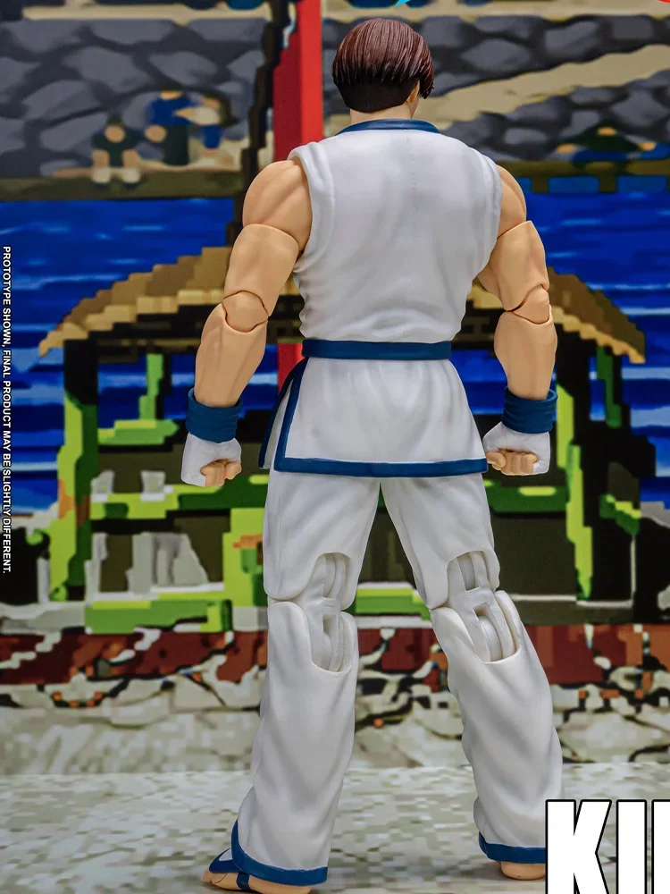 Original Storm Toys Kim Kaphwan THE KING OF FIGHTERS 98 UM