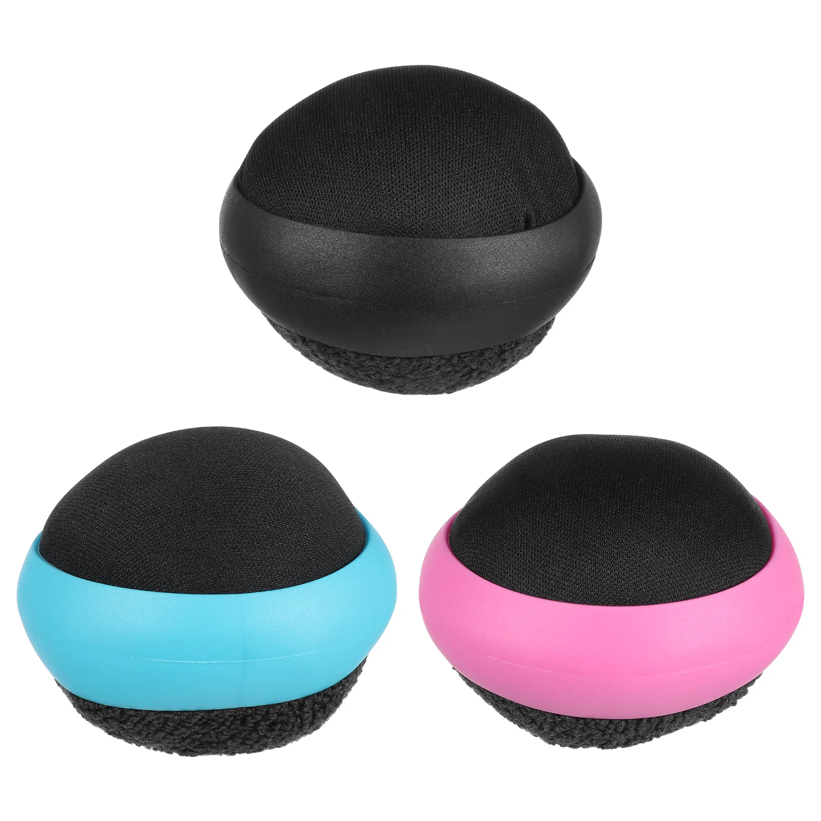 3pcs Mobile Phone Screen Cleaning Tools Computer Screen Cleaning Balls Mobile Computer Screen Cleaning Tool Accessory Cleaner 2