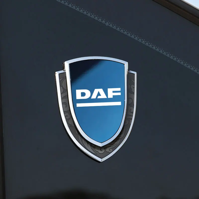 Stick Créa 2 Sticker Autocollant Losanges DAF Camion Truck