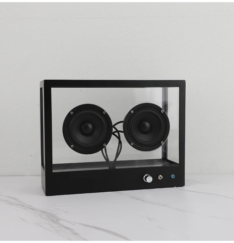 Minimalist Transparent Bluetooth Speaker 10 S4e351a29a7d6451e8e8e1e476f0cd4e5A