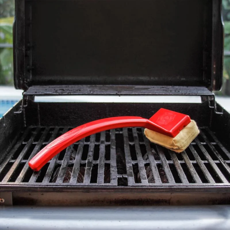 Grill Rescue brush review: A safe wireless grill brush - Reviewed