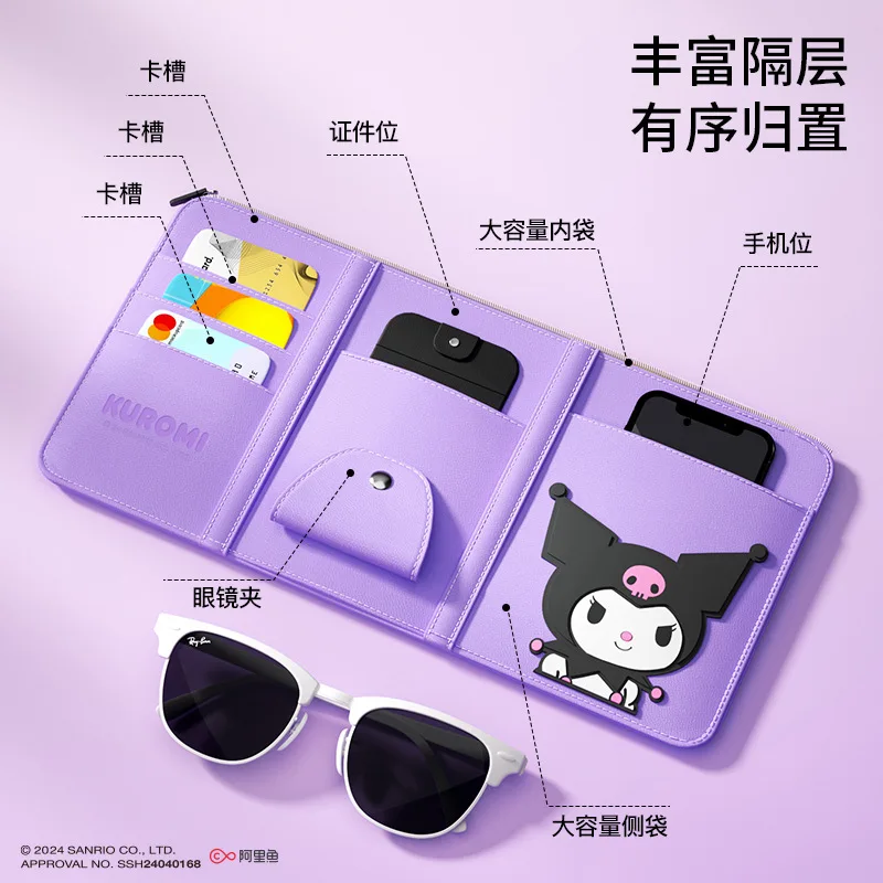 小物 channori Japan Sanrio Original Cheki Holder - Cinnamoroll : Enjoy Idol