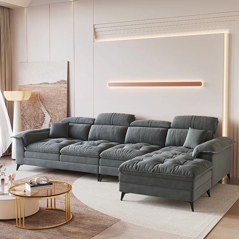 

Modern Lounge Living Room Sofas Corner Nordic Floor European Puffs Sofa Sleeper Japanese Sofas Para El Hogar Home Furniture
