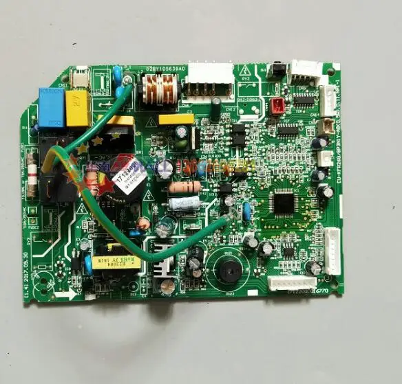 Midea ar Condicionado Motherboard Eu-kfr26g Bp3n1y-ab.0.5w.d.1.1 17122000016770 Novo