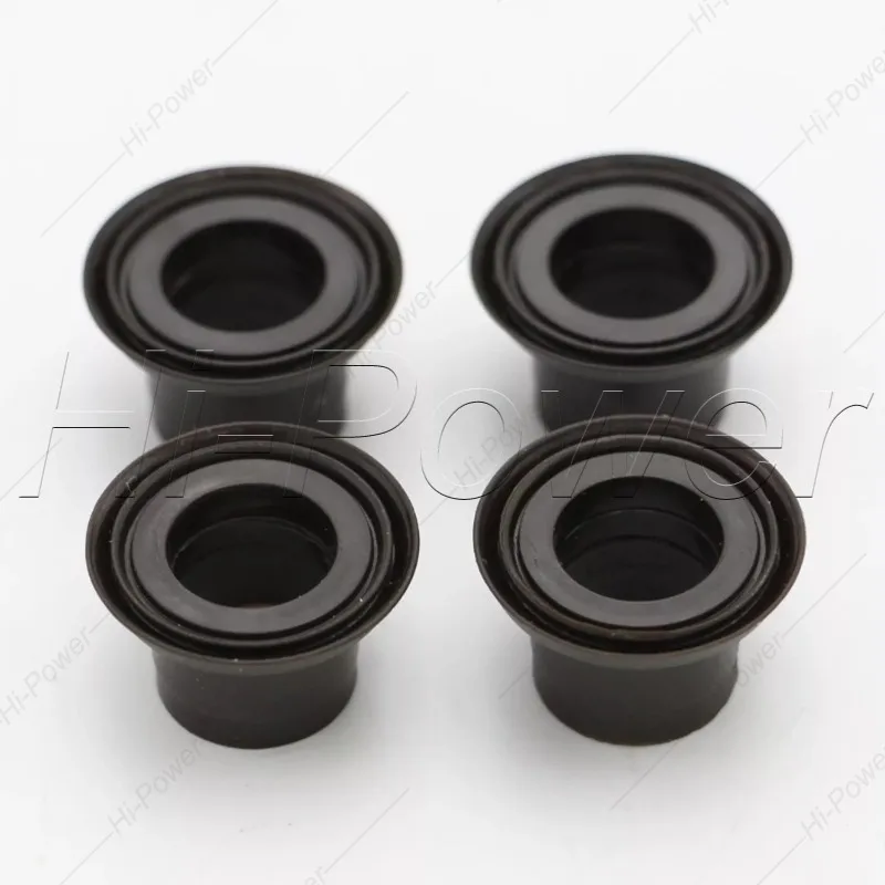 4PCS Auto Transmission Shift Lever Rubber Bush Manual Shifter Bushing B001-46-062 For Mazda 323 MX-3/MX-6 MX3 MX6 B00146062