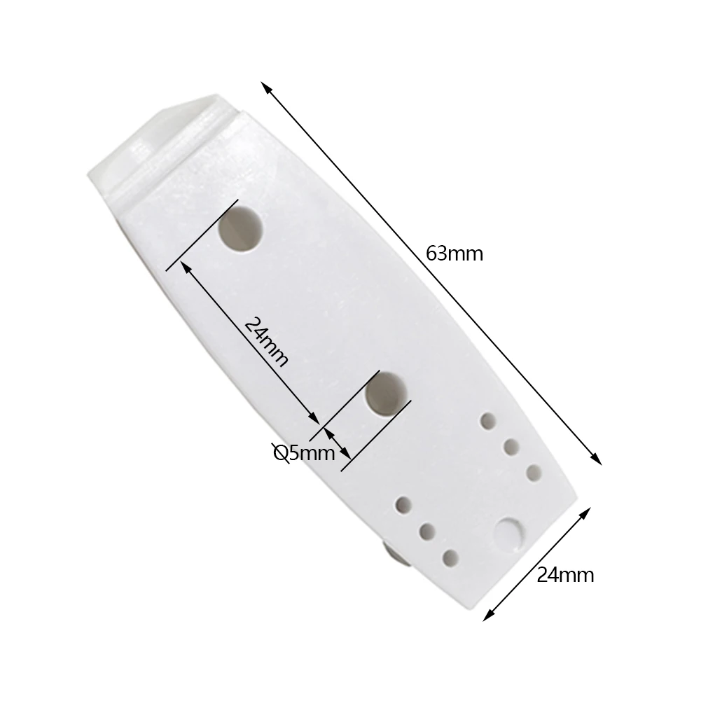 Door Catch Holder Latch For Motorhome Caravan Truck Van Travel Baggage Rv Accessories Camper Trailer ABS Auto Styling