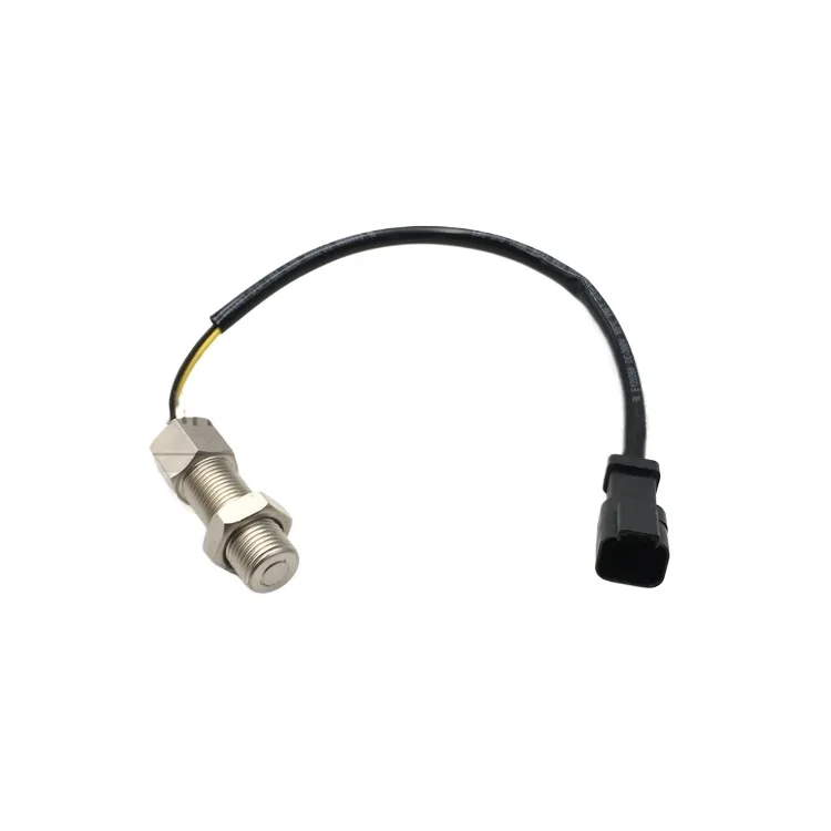 

For Caterpillar cat E311CU 312 320B/C/D Flywheel Housing Speed Sensor Sensor 125-2966 Excavator