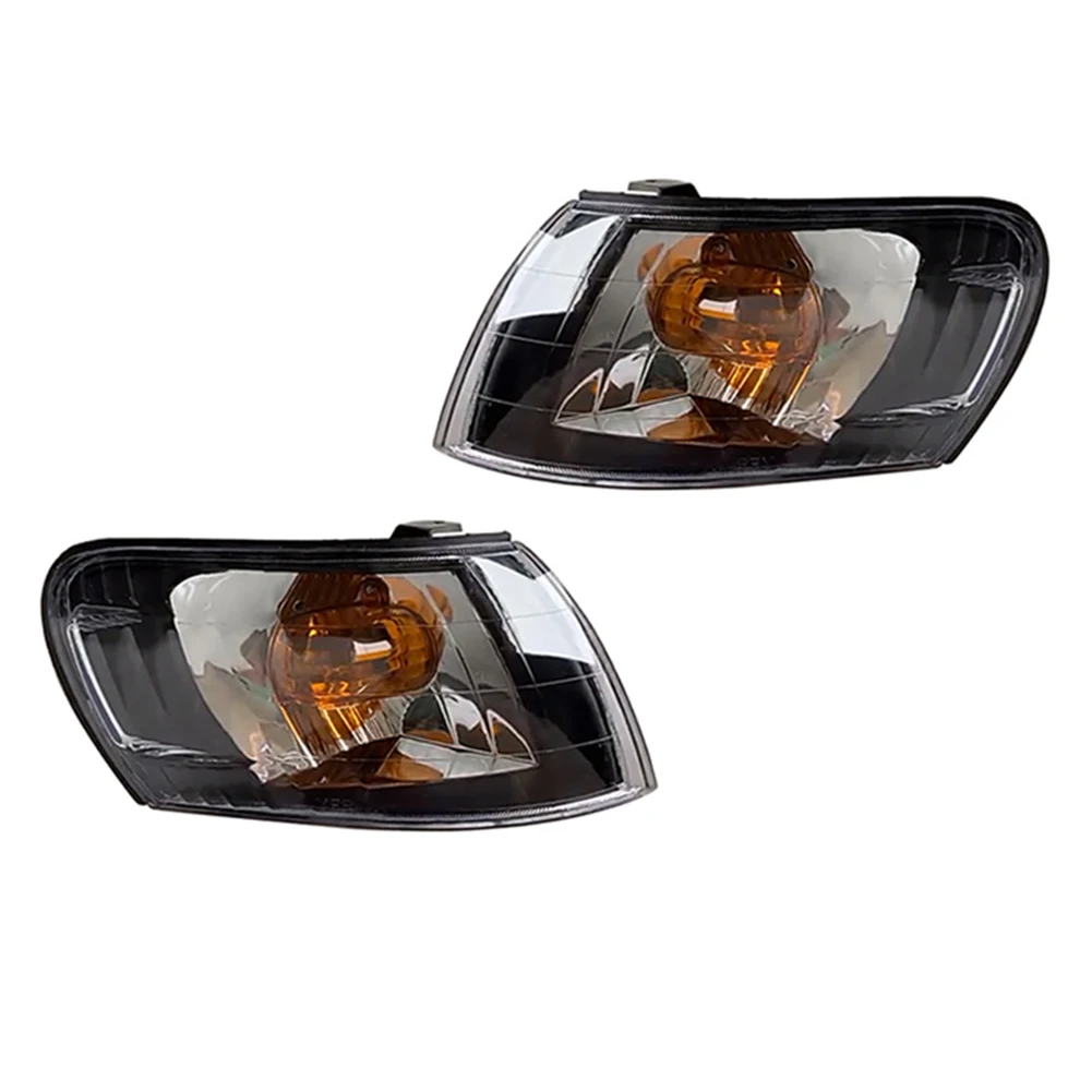 

Side Lights Turning Lights Black Corner Light CE LE DX Sedan 4Door Wagon 5Door 1993-1997 Car Light Accessories