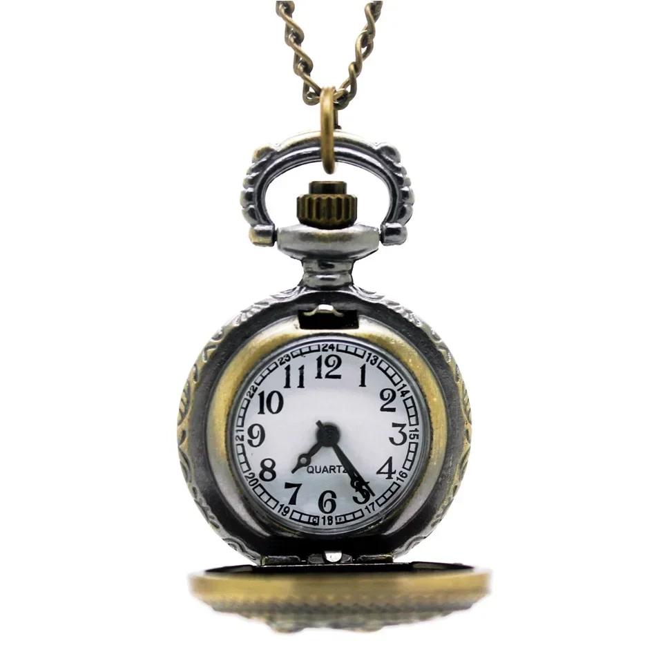 pocket watch crown