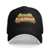 Subway Surfers Baseball Cap Video Game Vintage Female Male Trucker Hat Sun Visor Outdoor Sport Baseball Caps Birthday Present 1