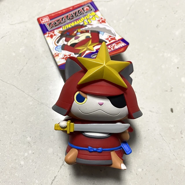 Genuine Japão Anime Yo-kai Relógio Figura Yokai Relógio Modelo De Boneca  Brinquedos Colecionáveis Crianças Presentes Enfeites De Mesa - Figuras De  Ação - AliExpress