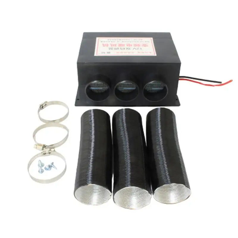 12 V 500 W Auto Heater Snelle Hot Warm Blower Automobiel Ontdooier Voorruit Demister Ontwasemer Quic S1L4 Verwarming Conditioner