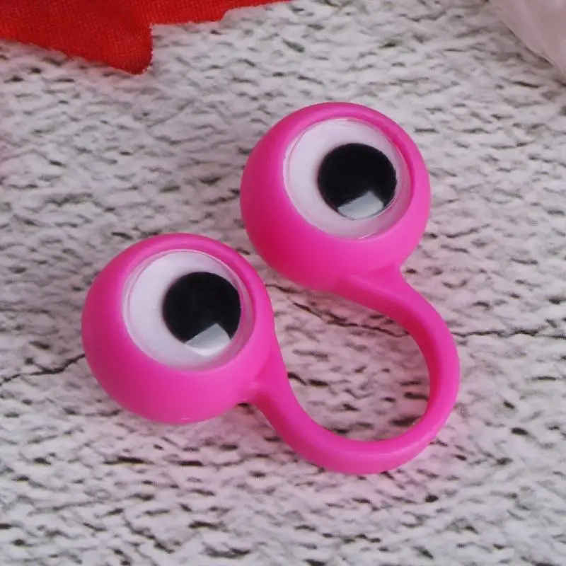 

Finger Activity Size Eye Ring Can Be Fitted With Small Small Gifts
